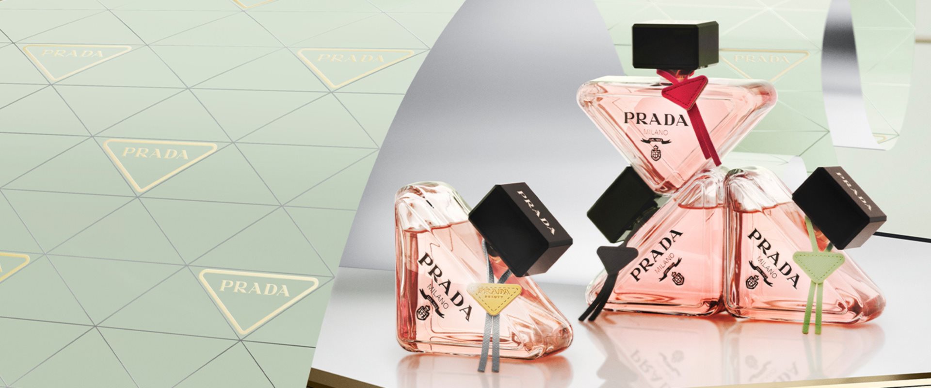 Prada varumärkesbild